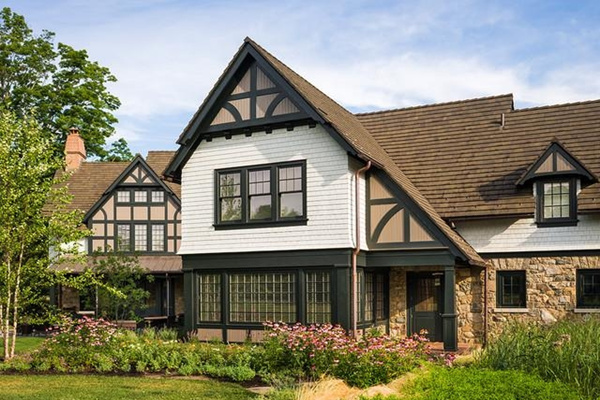 彩石金屬屋面瓦