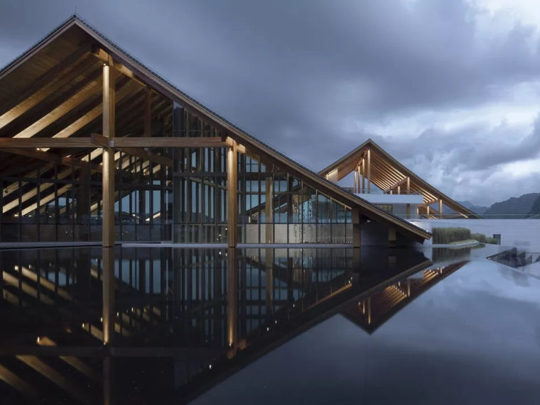 木結(jié)構(gòu)瓦屋面施工方案