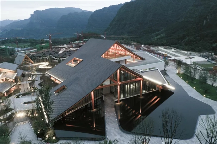 木結(jié)構(gòu)瓦屋面施工方案