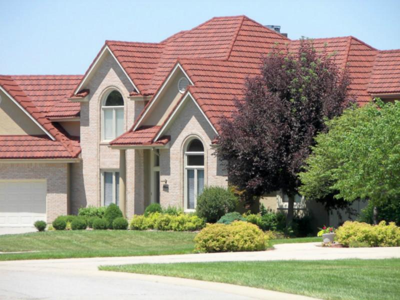 奧美彩石金屬瓦