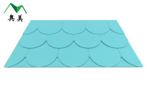 金屬復(fù)合瓦