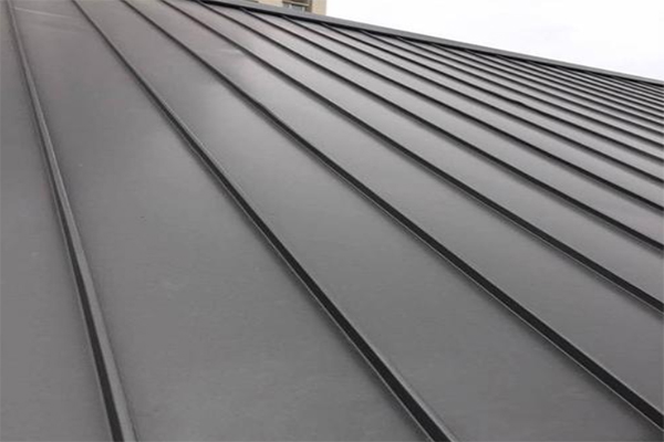 直立鎖邊金屬防水屋面系統(tǒng)