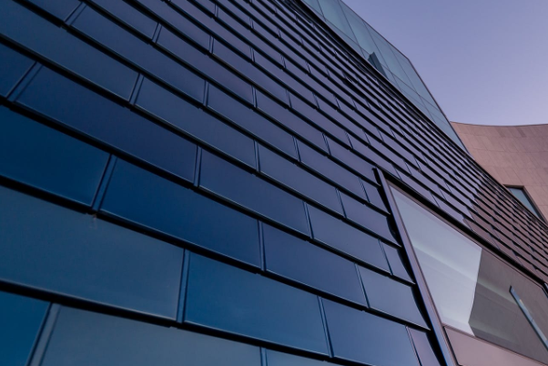 金屬屋面系統(tǒng)建筑