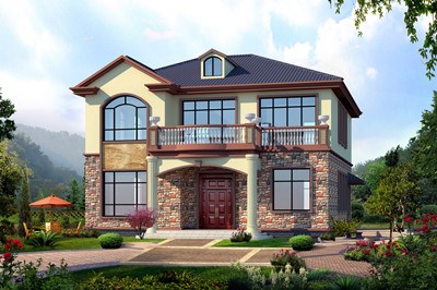 金屬復(fù)合瓦建筑