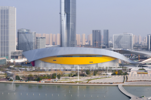 金屬復(fù)合瓦建筑