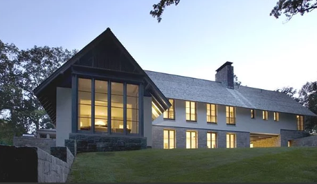 金屬?gòu)?fù)合瓦建筑