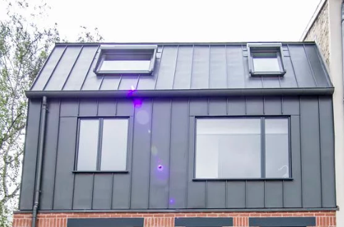 屋面金屬復(fù)合瓦