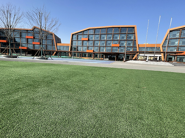 天津靜海國(guó)際青少年交流中心