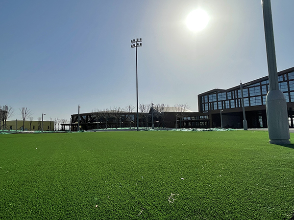 天津靜海國(guó)際青少年交流中心