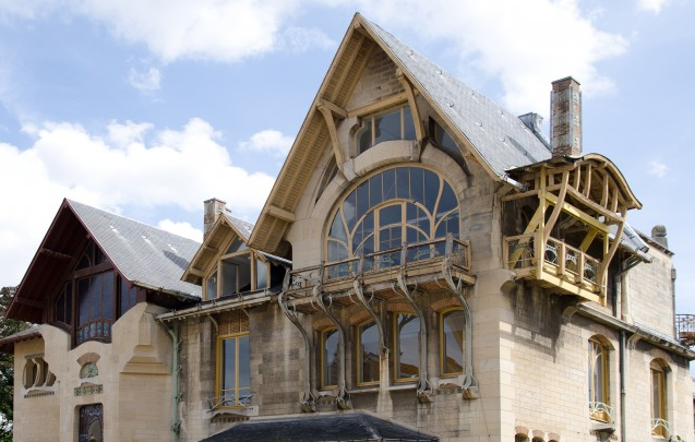 金屬復(fù)合瓦建筑