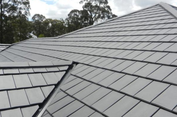 金屬復合瓦