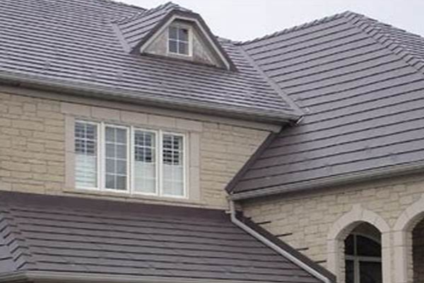 復(fù)合金屬瓦生產(chǎn)廠家