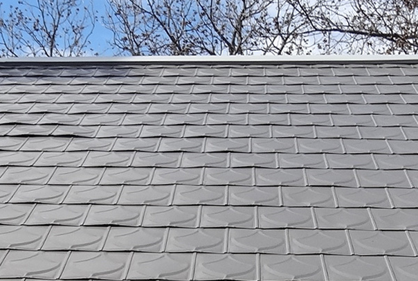 復(fù)合金屬瓦