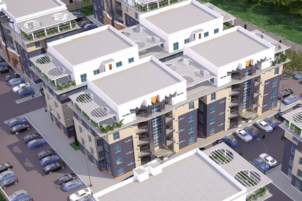 金屬屋面生產(chǎn)廠