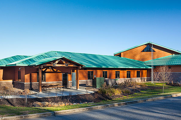 金屬瓦的生產(chǎn)廠家