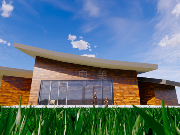 重慶江北區(qū)某私人別墅