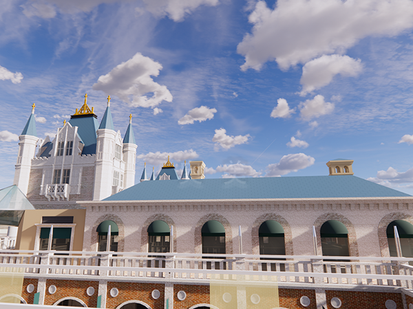 匯鑫奧特萊斯時代廣場項目