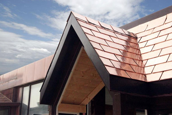 金屬復(fù)合瓦