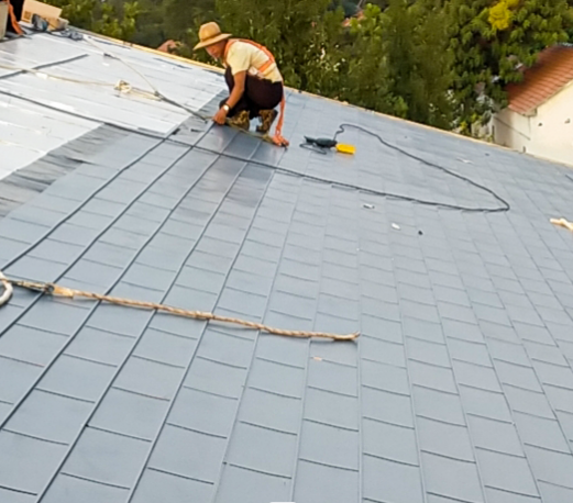 金屬?gòu)?fù)合瓦