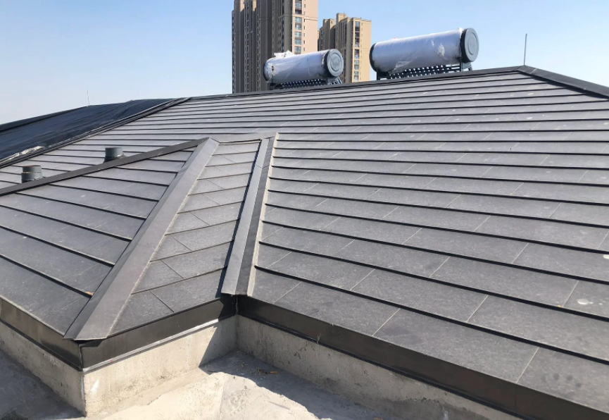 金屬復(fù)合瓦