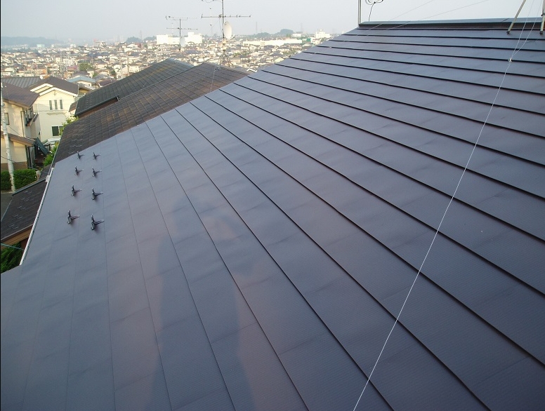 金屬?gòu)?fù)合瓦