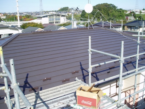 金屬復(fù)合瓦