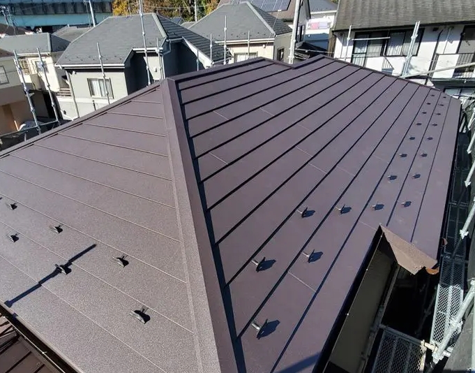 金屬?gòu)?fù)合瓦